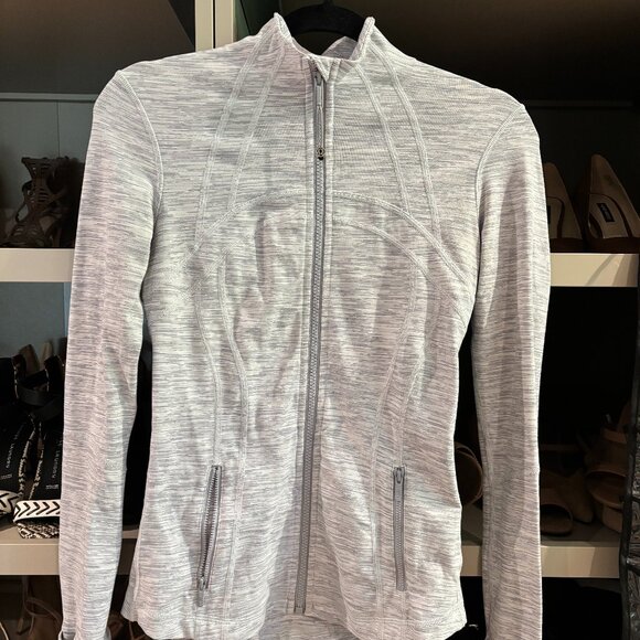 Lululemon Define Jacket Nimbus 2 - Picture 1 of 3